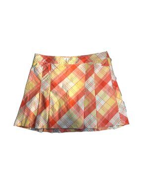 Lady Hagen Size 12 Skort Golf Tennis Pickleball Athletic Built-In Short Coral